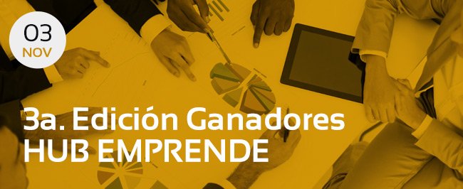 display para eventos y campañas de educación jornadas