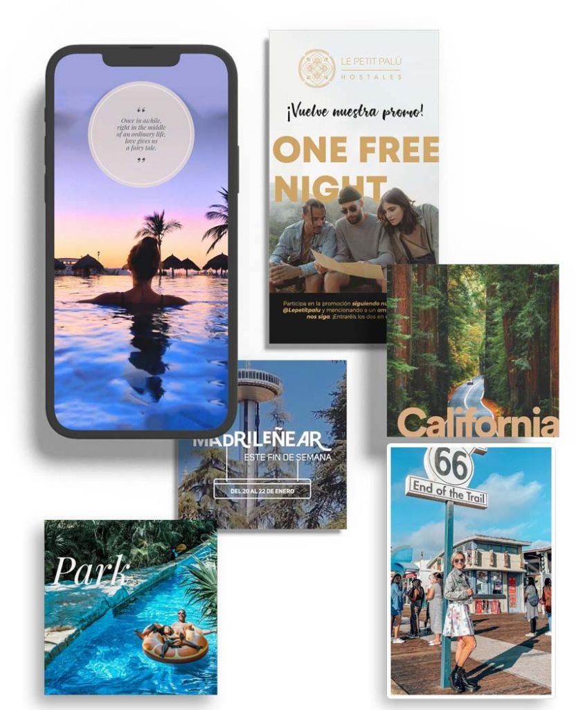 articulo sobre resultados de las redes sociales por categoría de actividad