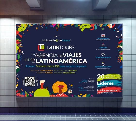 diseñadores gráficos madrid autónomos para diseño de cartees de publicidad