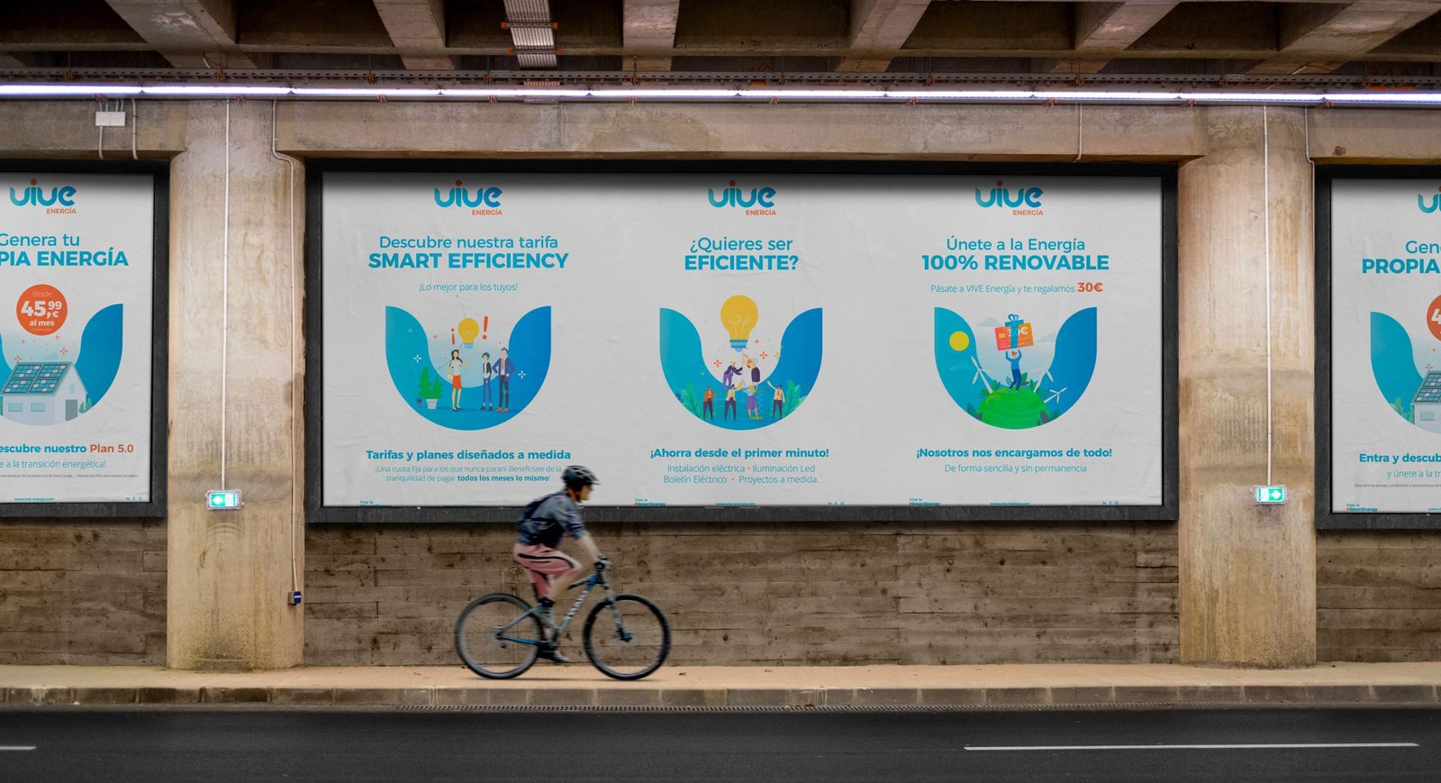 ejemplos de ejecucion de identidad corporativa en la comunicacion