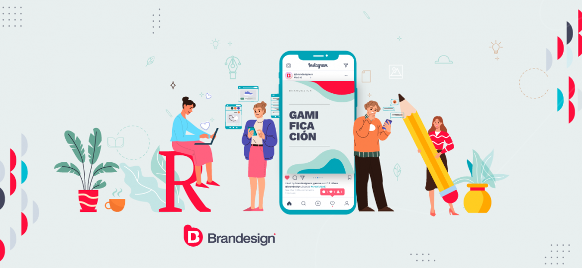 Gamificacion en las redes sociales