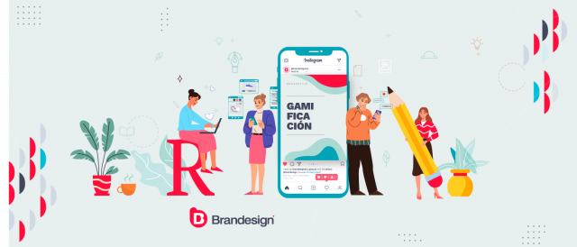 Gamificacion en las redes sociales
