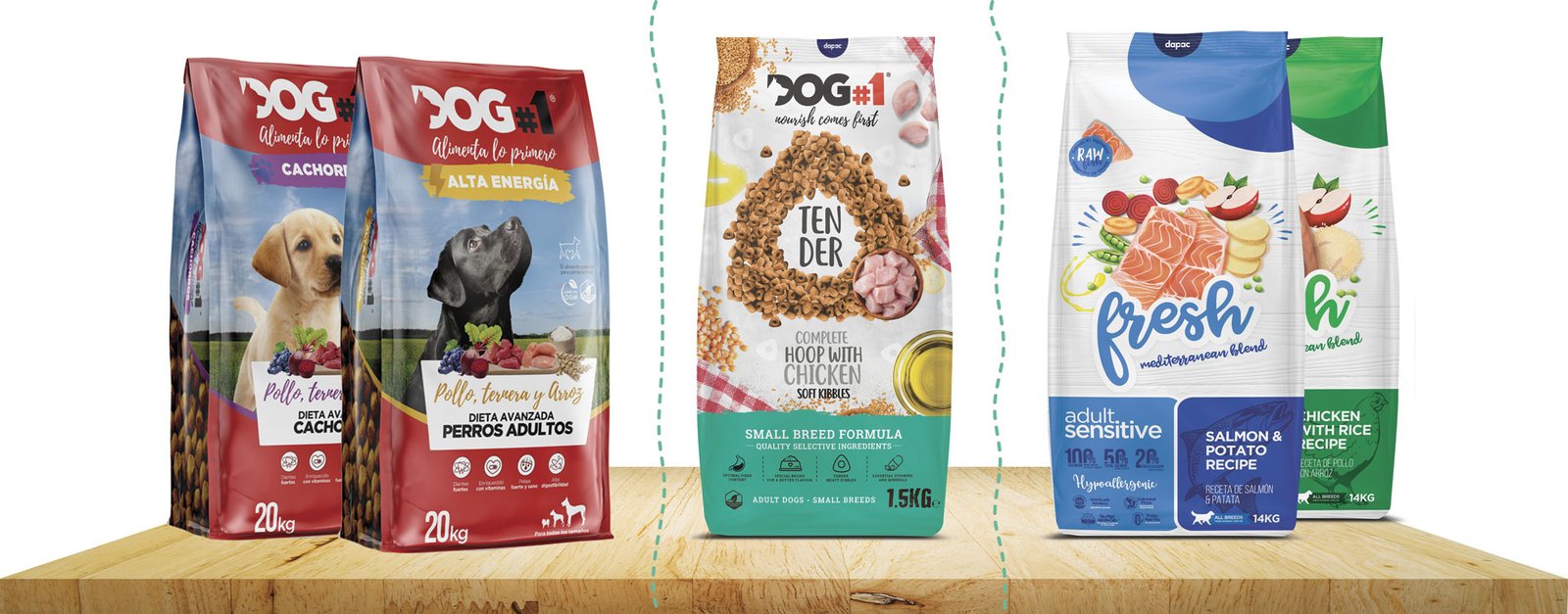 diferenciación por diseño de las diferentes categorías o tiers de productos estrategia de definición de producto agencia de branding brandesign