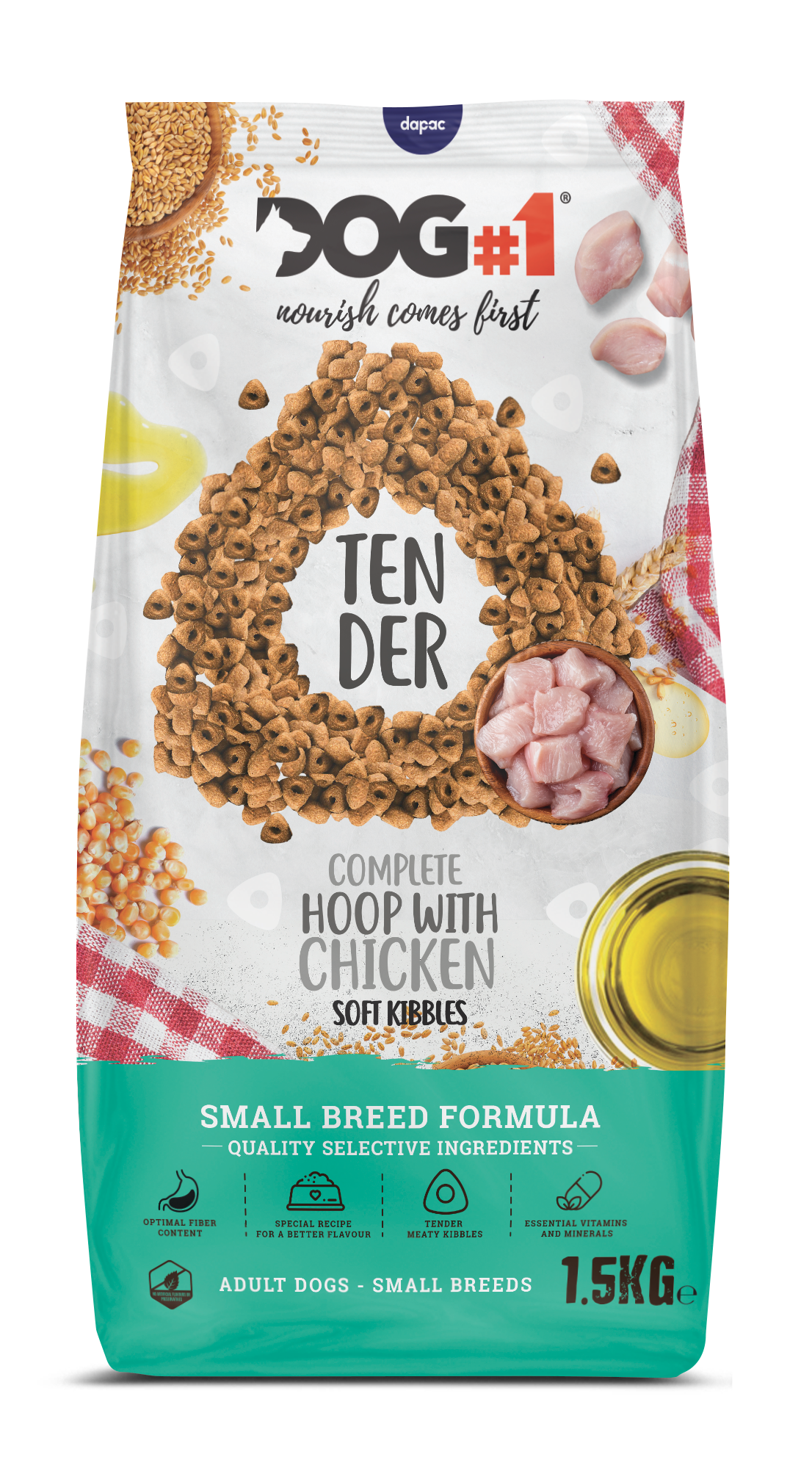 estudio de diseño gráfico especializado en packaging mockup visualization 3D render del product