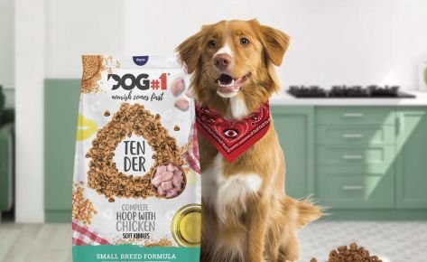 Diseñando la submarca de piensos para perros en el tier económico