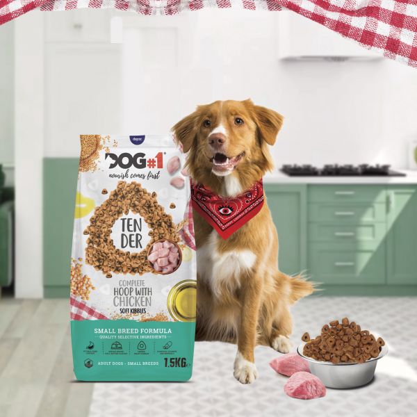 Designing the dog food sub-brand in the economic tier