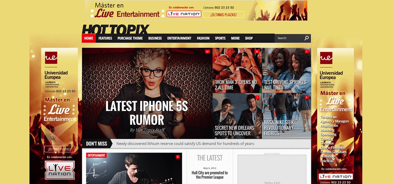 produccion de creatividades para campañas de display