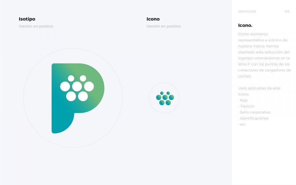 ejemplos y portafolio de branding