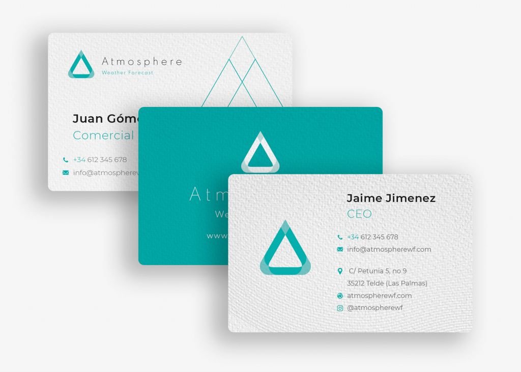 estudio de diseño gráfico de papelería corporativa empresa