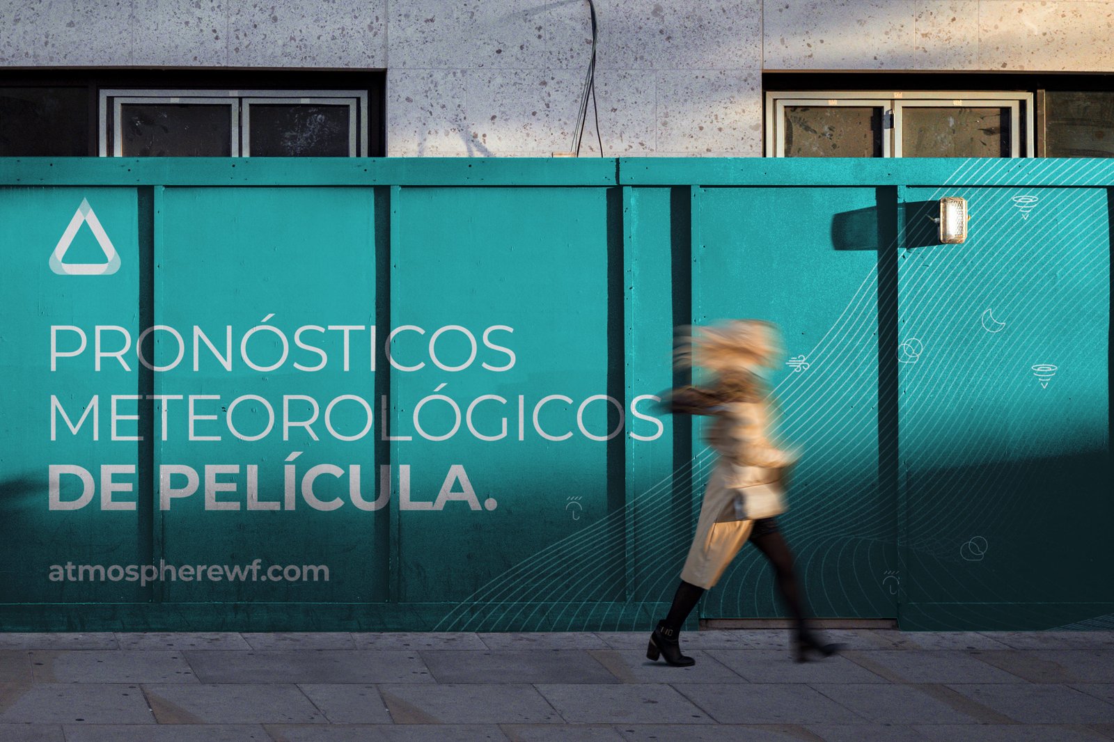 Campaña de Branding lanzamiento marca atmosphere caso de exito startup en españa