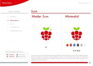 Isotipo o icono de la marca de moda