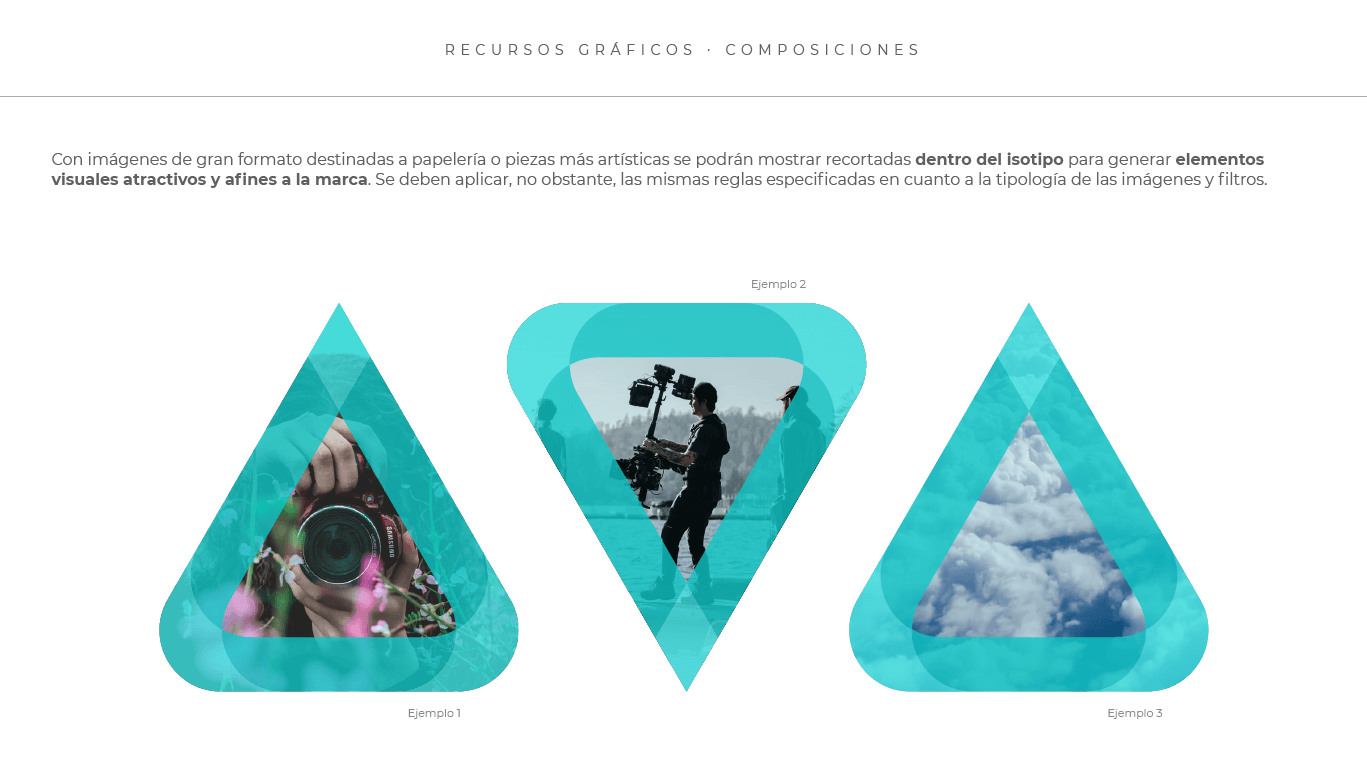 Recursos Gráficos de la marca