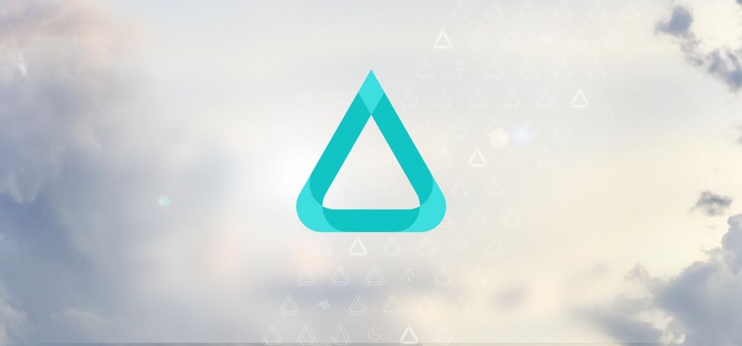 From Storm to Clarity: The Atmosphere Brand Design