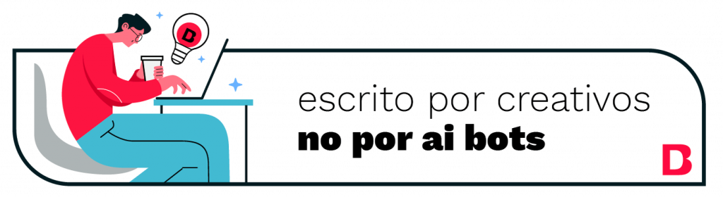 escrito por creativos no por inteligencia artificial bots