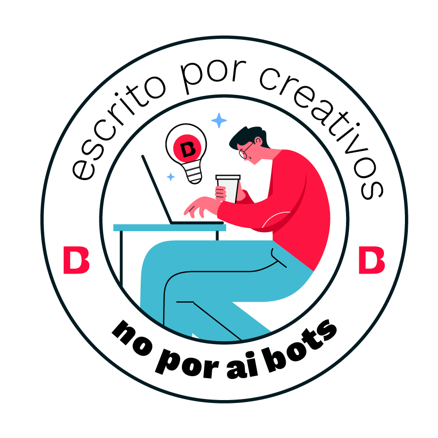 escrito por creativos no por inteligencia artificial bots