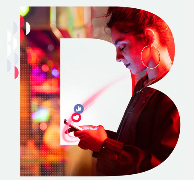 Creatividad online para instagram y redes sociales agencia creativa animación banners html5 campañas de display