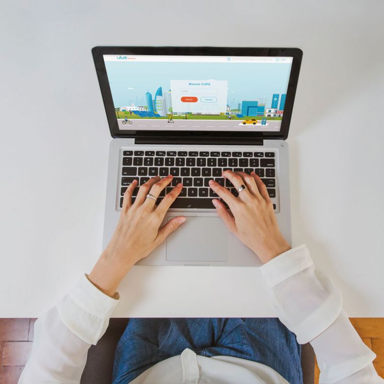 Designing the User Interface for the Vive Energy Solar Calculator