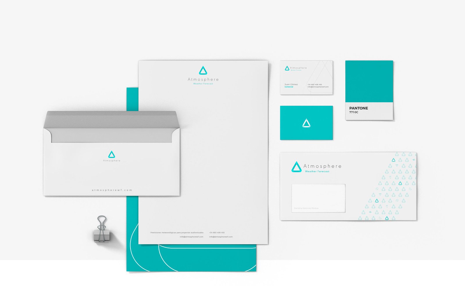 diseño de tarjetas de visita folios membretes y presentaciones