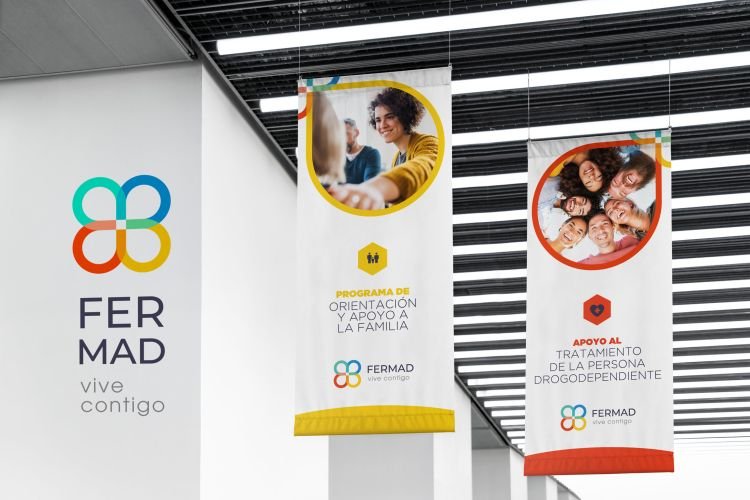 campañas de branding y carteleria corporativa