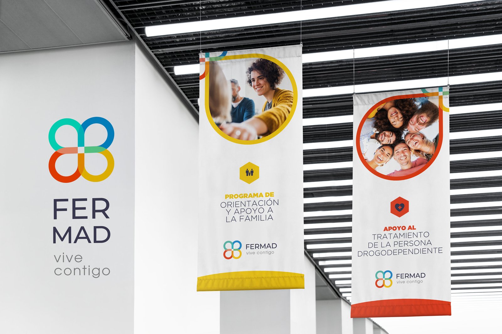 campañas de branding y carteleria corporativa