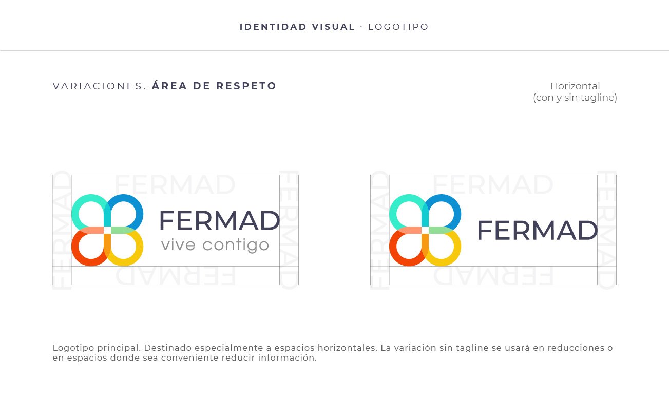 Fibonacci sección aurea construcción del logotipo