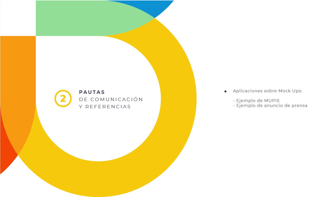Manual de identidad ONG organizacion no gubernamental
