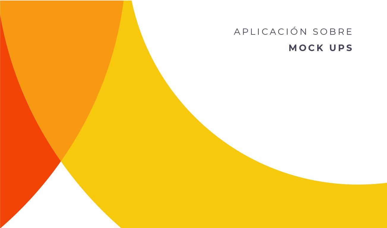 Ejemplos de uso correctos con el branding