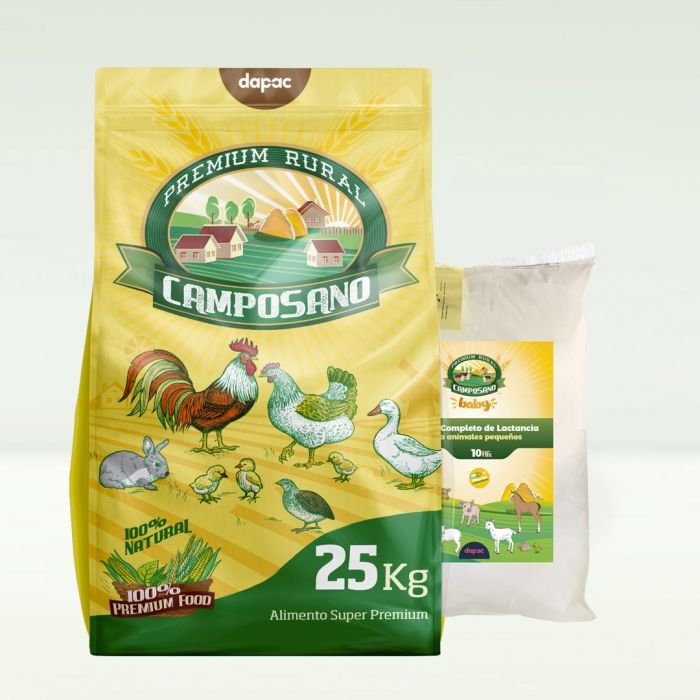 diseño gráfico e ilustracion de productos para sector alimentación de mascotas