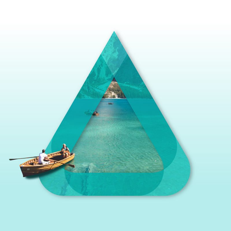 Aplicativos del branding sobre piezas de comunicación