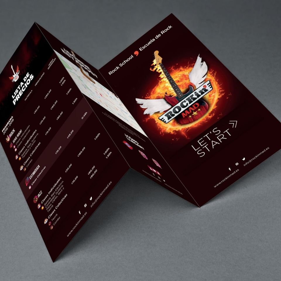 portafolio proyectos de diseño grafico