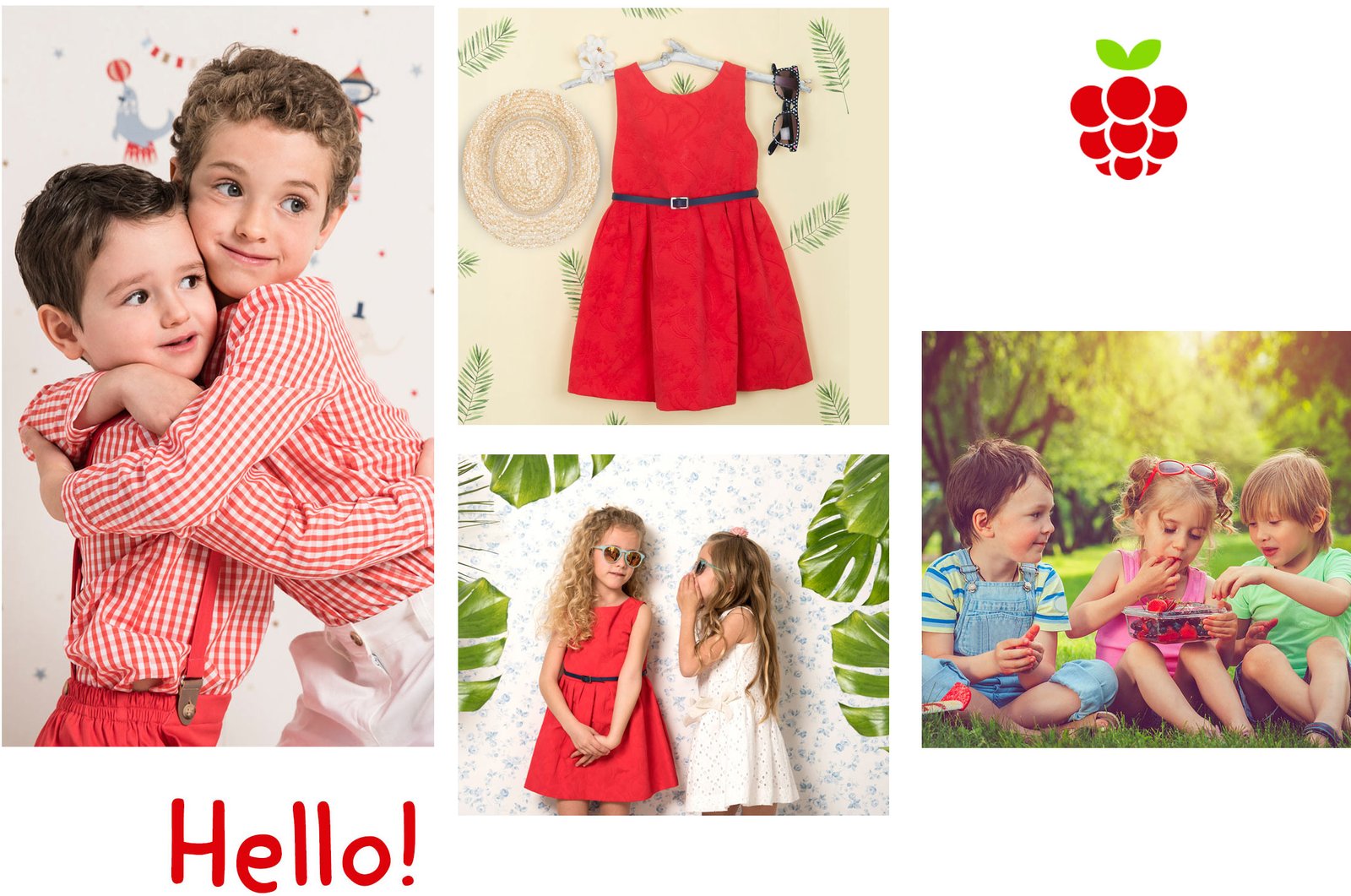 Mood Board diseño de marca