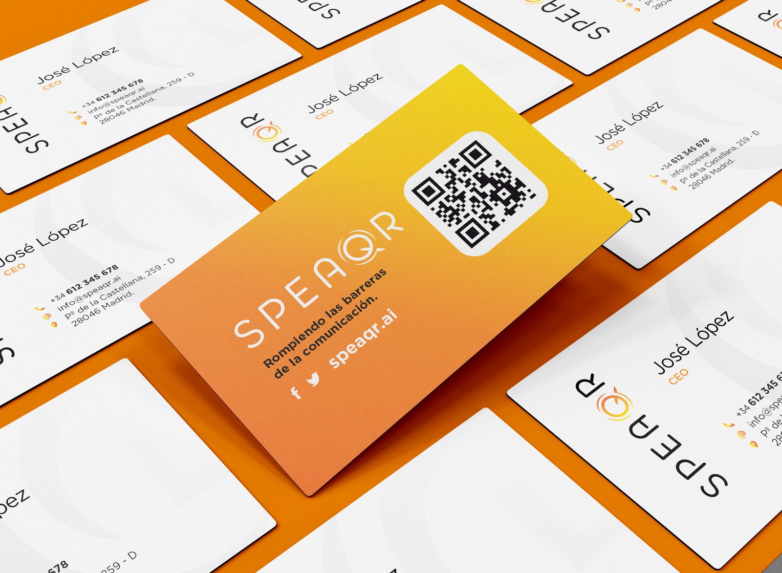 diseño de la identidad corporativa app Logo de la aplicación de diseño de la app