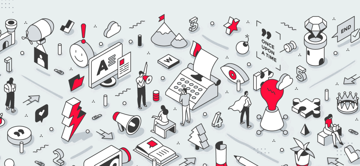 Como las agencias creativas exploran el Brand storytelling bog brandesign pra alcanzado r mas audiencias