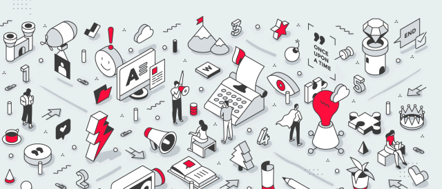 Como las agencias creativas exploran el Brand storytelling bog brandesign pra alcanzado r mas audiencias