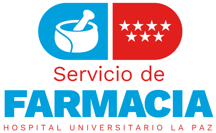servicio de farmacia hospital universitario La paz