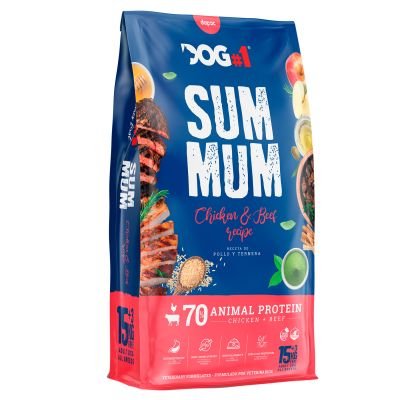 diseño de la marca summum para dapac