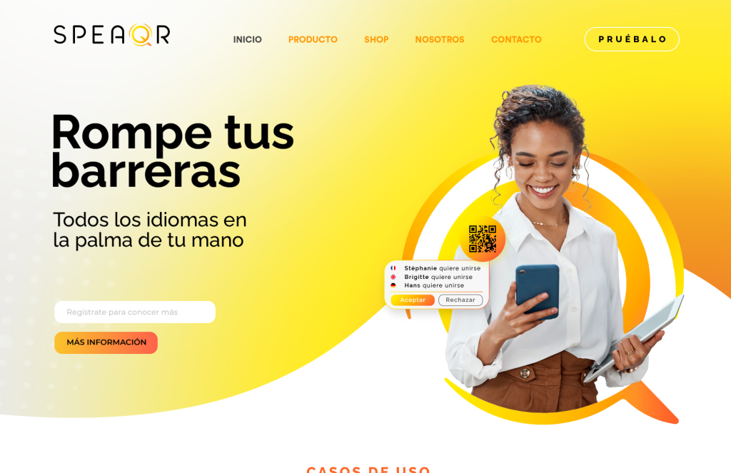 Diseño de la página de detalles de producto en la app Diseñando la imagen que representa los valores y la personalidad de tu marca