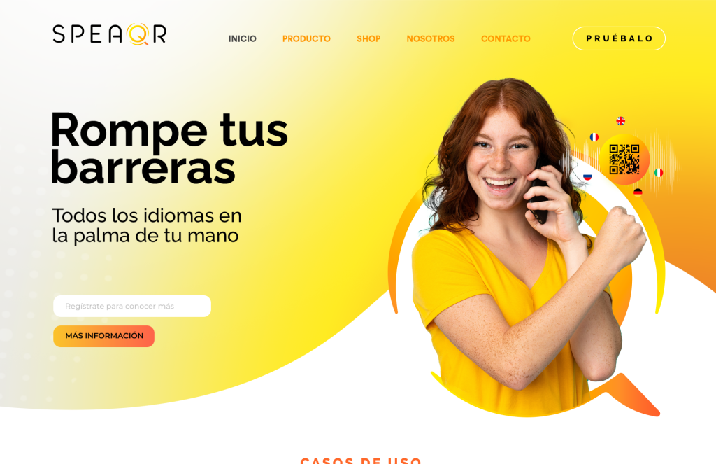Diseño de la página de detalles de producto en la app Diseñando la imagen que representa los valores y la personalidad de tu marca