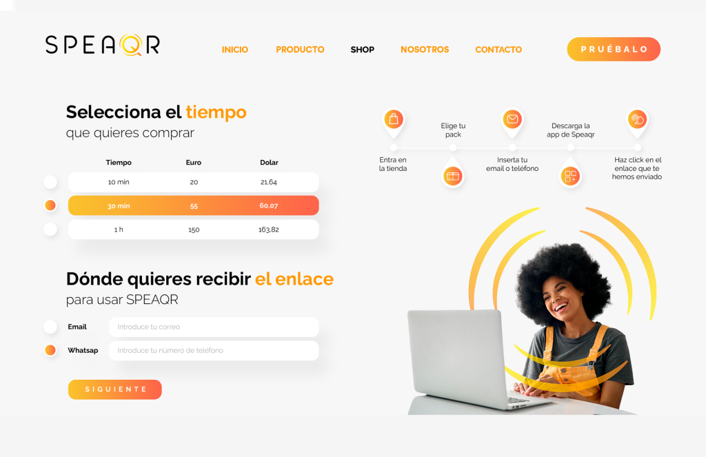 diseño de la pantalla de tienda o planes de precio diseño de la pantalla de tienda o planes de precio