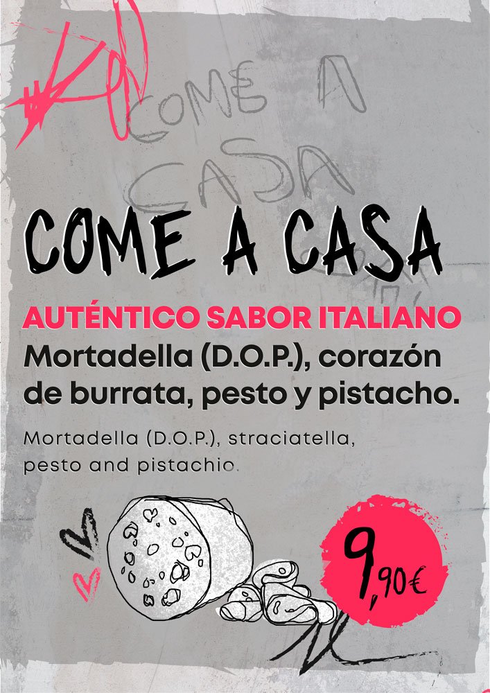 Portafolio ilustraciones restauracion agencia creativa madrid