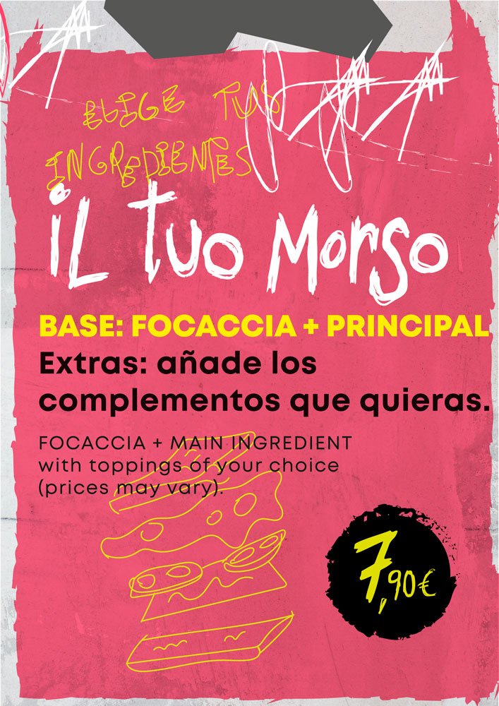 Portafolio ilustraciones restauracion agencia creativa madrid