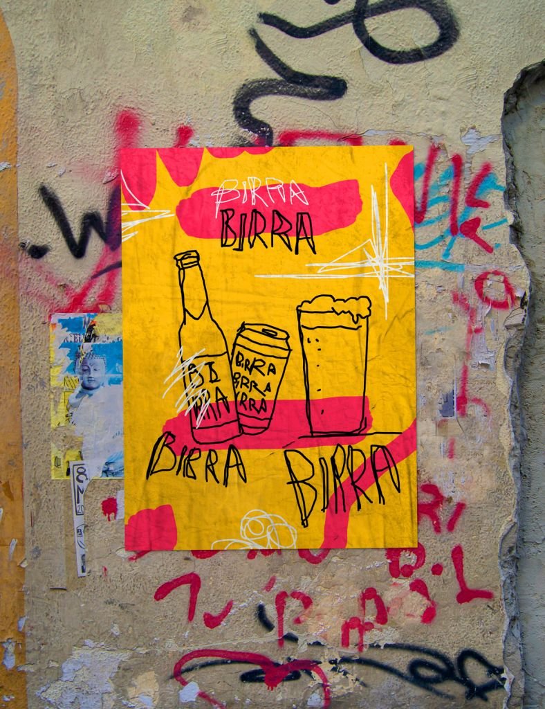 diseño de carteles personalizados