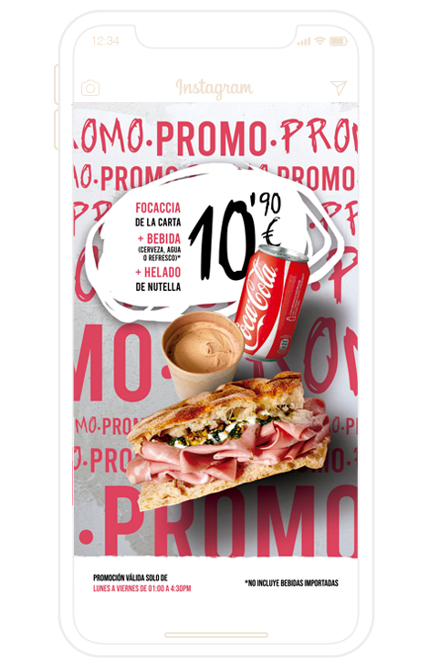 portafolio de publicaciones en redes sociales agencia creativa