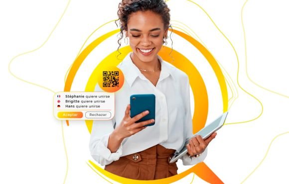 El Branding de la app de interpretación simultánea Speaqr