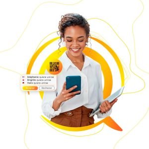 El Branding de la app de interpretación simultánea Speaqr