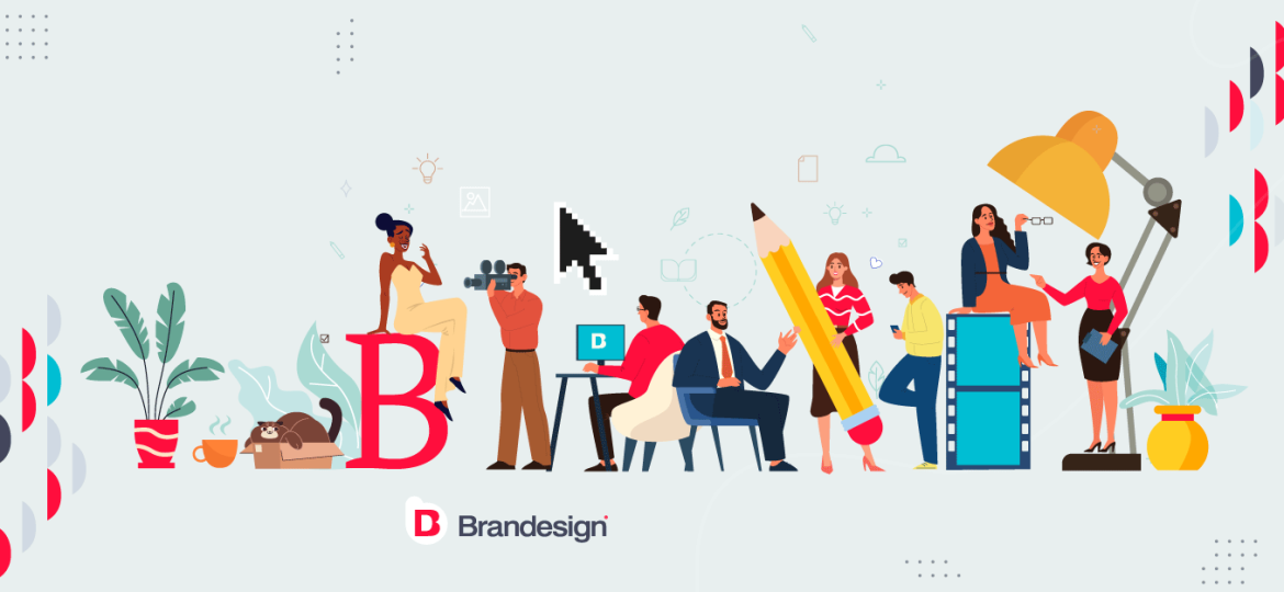 Potencia tu marca con profesionales creativos