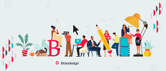 Potencia tu marca con profesionales creativos