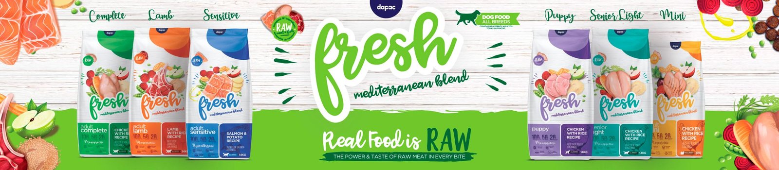 publicidad en el sector pet food Carteles y cenefas para anaqueles