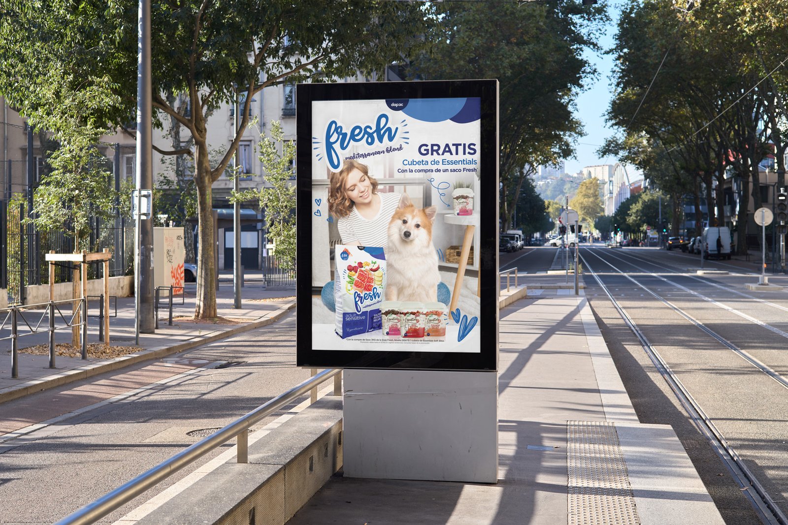 apoyo al retail con carteles y promociones en publiciddad Apoyo al retail con campañas de publicidad