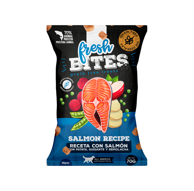 diseño de packaging para familia de productos para mascotas